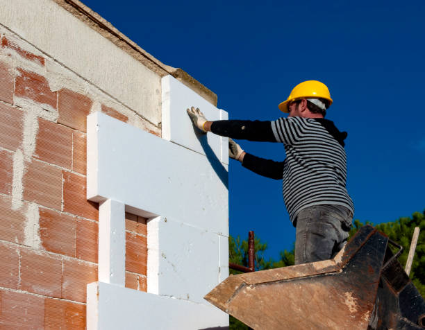 Best Attic Insulation Installation  in Greenville, IN